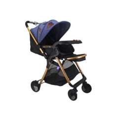 Exclusive Stroller Blue Qk1-221 9 Exclusive Stroller Blue Qk1-221