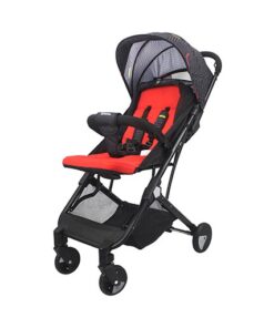 EXCLUSIVE STROLLER RED (YOGA) Y1-169