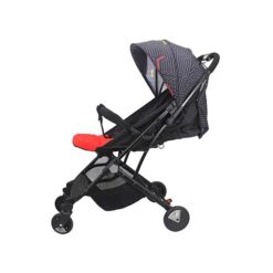Exclusive Stroller Red (Yoga) Y1-169 10 Exclusive Stroller Red (Yoga) Y1-169