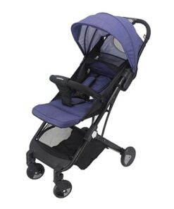 EXCLUSIVE STROLLER BLUE (YOGA) Y1-271