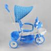 Tricycle Rabbit Blue 231G-277