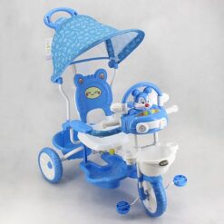 Tricycle Rabbit Blue 231G-277