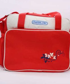 BABY BAG RED AILICHENG 618 M&B