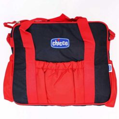 BABY BAG CHICCO RED MM-218 M&B