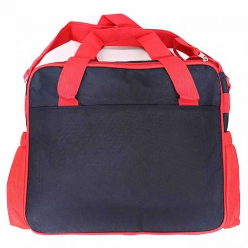 BABY BAG CHICCO RED MM-218 M&B