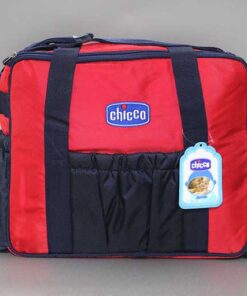 BABY BAG CHICCO NAVY BLUE MM-218 M&B