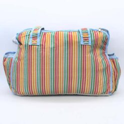 Baby Bag Blue Lining Ailicheng 8001 M&Amp;B