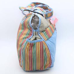 Baby Bag Blue Lining Ailicheng 8001 M&Amp;B