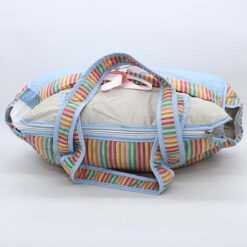 Baby Bag Blue Lining Ailicheng 8001 M&Amp;B