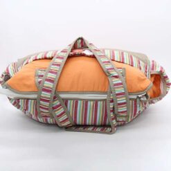 Baby Bag Orange Lining Ailicheng 8001 M&Amp;B