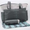 Baby Bag Angelo Grey 312 M&Amp;B
