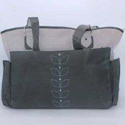 Baby Bag Angelo Grey 312 M&Amp;B