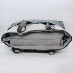 Baby Bag Angelo Grey 312 M&Amp;B
