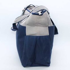 Baby Bag Angelo Navy Blue 312 M&Amp;B