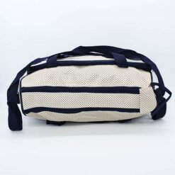 Baby Bag Mundo Bebe Navy Blue Dot 4894-B M&Amp;B