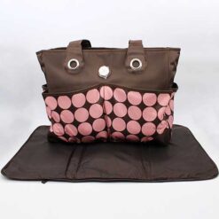 Baby Bag Brown Tt-002 M&Amp;B