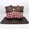Baby Bag Brown Tt-002 M&Amp;B