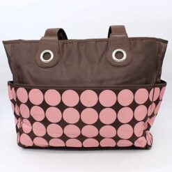 Baby Bag Brown Tt-002 M&Amp;B