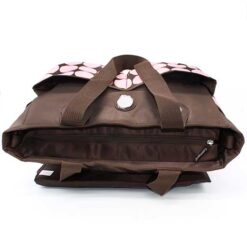 Baby Bag Brown Tt-002 M&Amp;B