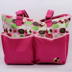 Baby Bag Pink Tt-002 M&Amp;B