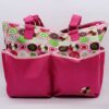 Baby Bag Pink Tt-002 M&Amp;B