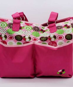 BABY BAG PINK TT-002 M&B