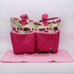 Baby Bag Pink Tt-002 M&Amp;B