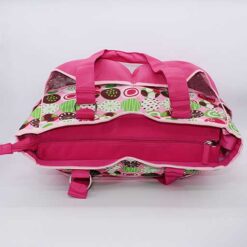 Baby Bag Pink Tt-002 M&Amp;B