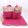 Baby Bag Heart Pink Tt-002 M&Amp;B