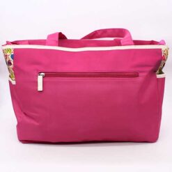 Baby Bag Heart Pink Tt-002 M&Amp;B