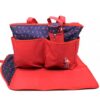 Baby Bag Flamingo Red Tt-002 M&Amp;B