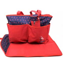 BABY BAG FLAMINGO RED TT-002 M&B