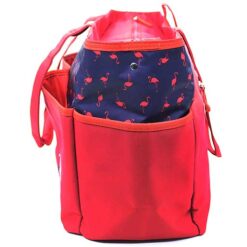 Baby Bag Flamingo Red Tt-002 M&Amp;B