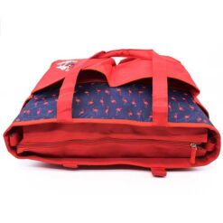 Baby Bag Flamingo Red Tt-002 M&Amp;B