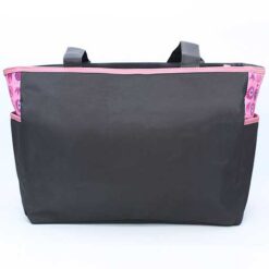Baby Bag 3Pcs Pink Grey Bb-999-Ac M&Amp;B
