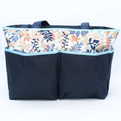 Baby Bag 4Pcs Navy Blue Bb-999-Af M&Amp;B