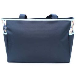Baby Bag 4Pcs Navy Blue Bb-999-Af M&Amp;B