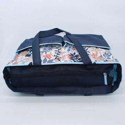 Baby Bag 4Pcs Navy Blue Bb-999-Af M&Amp;B