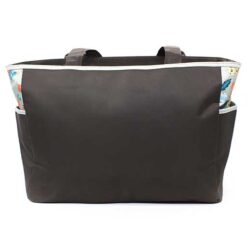 Baby Bag 4Pcs Dark Brown Bb-641-T M&Amp;B