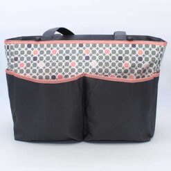 Baby Bag 4Pcs Square Dots Bb-999-Zz M&Amp;B