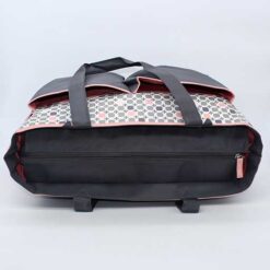 Baby Bag 4Pcs Square Dots Bb-999-Zz M&Amp;B