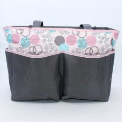 Baby Bag 4Pcs Design Circle Bb-999-00 M&Amp;B