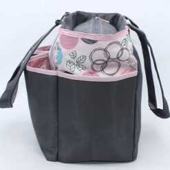 Baby Bag 4Pcs Design Circle Bb-999-00 M&Amp;B