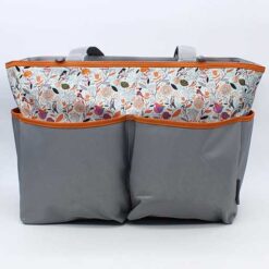 Baby Bag 4Pcs Orange Bb-999-Aj M&Amp;B