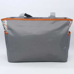 Baby Bag 4Pcs Orange Bb-999-Aj M&Amp;B