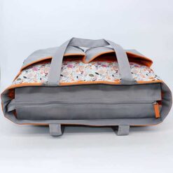 Baby Bag 4Pcs Orange Bb-999-Aj M&Amp;B