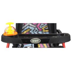 Stroller Red 723-173 11 Stroller Red 723-173