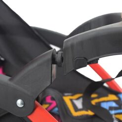 Stroller Red 723-173 12 Stroller Red 723-173