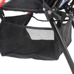 Stroller Red 723-173 13 Stroller Red 723-173