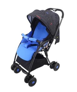 STROLLER BLUE 736S-269